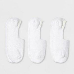 Goodfellow and Co. Liner Socks White